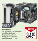 Wasserkocher im Angebot bei Marktkauf in Maintal Wasserkocher Angebote von EDEKA zuhause bei Marktkauf Maintal für 34,95 €