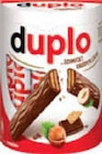 Aktuelles Duplo, Hanuta oder Kinder Riegel Angebot bei Netto Marken-Discount in Magdeburg ab 1,99 €