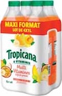 Jus de Fruits Multivitamines - TROPICANA dans le catalogue Intermarché