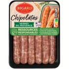 Chipolatas - BIGARD - Super U à Caen Chipolatas - BIGARD en promo chez Super U Caen à 3,00 €