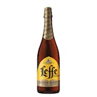 Bière Blonde Leffe en promo chez Auchan Hypermarché Rueil-Malmaison à 2,45 €