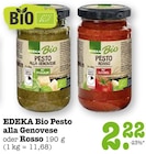 Aktuelles Bio Pesto alla Genovese Angebot bei E center in Ludwigshafen (Rhein) ab 2,22 €