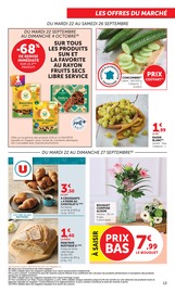 Promos Chocolat dans le catalogue "U Express" de U Express Chocolat en promo dans le catalogue U Express à la page 13