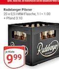 Pilsner Angebote von Radeberger bei GLOBUS Worms für 9,99 €
