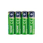 Batterien im Lidl Prospekt Mignon-NiMH-Akkus von TRONIC im aktuellen Lidl Prospekt für 3,99 €