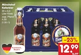 Kellerbier von Mönchshof im aktuellen Netto Marken-Discount Prospekt für 12,99 €