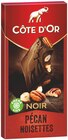 Carrefour Market - BON PLAN SUR TOUTES LES TABLETTES DE CHOCOLAT CÔTE D’OR : offre du catalogue Promo BON PLAN SUR TOUTES LES TABLETTES DE CHOCOLAT CÔTE D’OR à dans le catalogue Carrefour Market "Pas de fuites sur les promos"