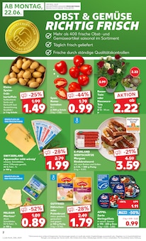 Aktueller Kaufland Gardelegen (Hansestadt) Prospekt Kaufland Prospekt Gardelegen (Hansestadt) "Hier bin ich richtig" mit 67 Seiten