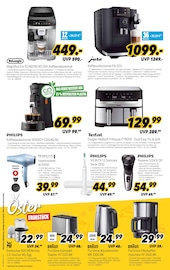 Aktueller MEDIMAX Prospekt mit Kaffeeautomat, "MEIN LIEFERHELD HEISST MAX", Seite 6