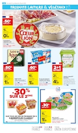 Prix et réduction Apéritif dans le prospectus Carrefour Market en cours Offre Apéritif dans le catalogue Carrefour Market du moment à la page 14
