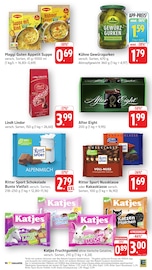 Aktueller EDEKA Prospekt mit Schokolade, "Aktuelle Angebote", Seite 37