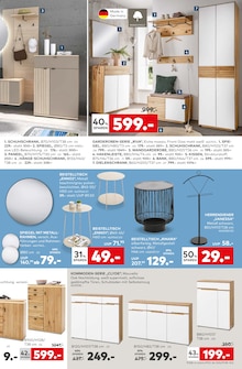Badmöbel im porta Möbel Prospekt "Besser gleich zu porta." mit 24 Seiten (Bergisch Gladbach)