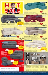 Sessel Angebot im aktuellen ROLLER Prospekt auf Seite 6