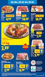 Lachs im Lidl Prospekt in Potsdam Aktueller Lidl Prospekt mit Lachs, "LIDL LOHNT SICH", Seite 9