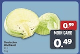 Deutscher Weißkohl Angebote bei combi Bremen für 0,49 €