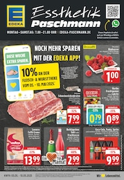 EDEKA Prospekt für Mülheim mit 24 Seiten EDEKA Prospekt für Mülheim: "Aktuelle Angebote", 24 Seiten, 05.05.2025 - 10.05.2025