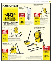 Aspirateur Angebote im Prospekt "FÊTE DES MÈRES" von Carrefour Aspirateur Angebote im Prospekt "FÊTE DES MÈRES" von Carrefour auf Seite 73