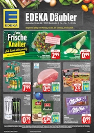 EDEKA Prospekt mit 30 Seiten (Bechhofen)