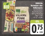 Aktuelles Hartweizenpasta Angebot bei E center in Würzburg ab 0,75 €