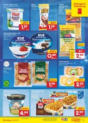 Aktueller Netto Marken-Discount Prospekt mit Eis, "Aktuelle Angebote", Seite 13