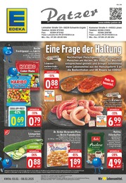 EDEKA Prospekt für Schwerte (Hansestadt an der Ruhr): "Aktuelle Angebote", 24 Seiten, 03.02.2025 - 08.02.2025