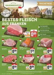 Ähnliche Angebote wie Rollbraten im Prospekt "Wir lieben Lebensmittel!" auf Seite 11 von E center in Nürnberg