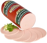 Schinkenwurst im Angebot bei REWE in Elmshorn Schinkenwurst Angebote von Sostmann bei REWE Elmshorn für 1,89 €