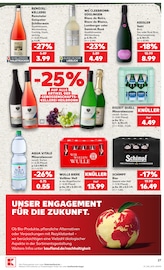 Ähnliche Vittel Angebote im Prospekt "Hier bin ich richtig" von Kaufland in Reutlingen Ähnliche Angebote wie Vittel im Prospekt "Hier bin ich richtig" auf Seite 27 von Kaufland in Reutlingen