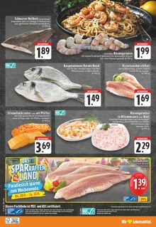 Lachs im E center Prospekt "Aktuelle Angebote" mit 28 Seiten (Hamm)