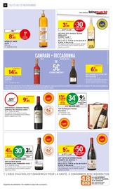 Prosecco Angebote im Prospekt "-50% DE REMISE IMMÉDIATE SUR LE 2ÈME" von Intermarché Super Prosecco Angebote im Prospekt "-50% DE REMISE IMMÉDIATE SUR LE 2ÈME" von Intermarché Super auf Seite 30
