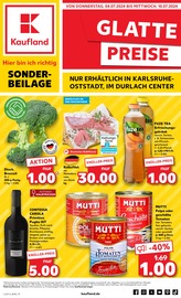 Ähnliche Angebote wie Federweißer im Prospekt "Aktuelle Angebote" auf Seite 1 von Kaufland in Pforzheim