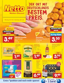Netto Marken-Discount Prospekt Aktuelle Angebote mit 60 Seiten