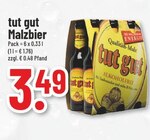 Malzbier bei Trinkgut im Brüggen Prospekt für 3,49 €