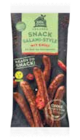 Veganer Snack Salami-Style Klassik oder Chili von Billie Green im aktuellen V-Markt Prospekt für 1,99 €