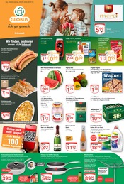 Aktueller GLOBUS Supermarkt Prospekt in Monsheim und Umgebung, "Aktuelle Angebote" mit 36 Seiten, 04.05.2026 - 09.05.2026