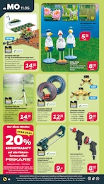 Teichpflanzen Angebot im aktuellen Netto mit dem Scottie Prospekt auf Seite 18