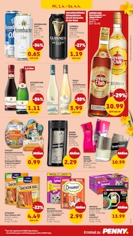 Bier im Penny Prospekt "Wer günstig will, muss Penny." mit 47 Seiten (Magdeburg)