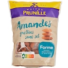 Amandes décortiquées grillées sans sel MAITRE PRUNILLE dans le catalogue Carrefour