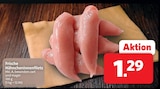 Frische Hähncheninnenfilets bei Markant Nordwest im Lippstadt Prospekt für 1,29 €