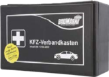 Kfz-Verbandkasten Angebote bei Globus-Baumarkt Schweinfurt für 4,99 €