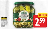Gewürzgurken von Spreewaldhof im aktuellen EDEKA Prospekt