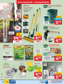 Schuhe im Netto Marken-Discount Prospekt "Aktuelle Angebote" mit 65 Seiten (Hamburg)