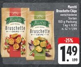 Aktuelles Bruschette Chips Angebot bei EDEKA in Leipzig ab 1,49 €