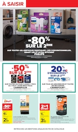 Promos Pile dans le catalogue "AU COEUR DU GOÛT" de Carrefour à la page 54 Promos Pile dans le catalogue "AU COEUR DU GOÛT" de Carrefour à la page 54