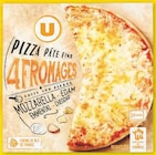 Pizza surgelees - U dans le catalogue U Express