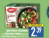 Rahm-Gemüse von iglo im aktuellen EDEKA Prospekt für 2,39 €