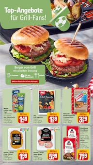 Grill im aktuellen REWE Prospekt (Dortmund) Grill im REWE Prospekt "Dein Markt" mit 22 Seiten (Dortmund)