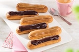 Assortiment d'éclairs chocolat et café - Hyper U à Rouen Assortiment d'éclairs chocolat et café en promo chez Hyper U Rouen à 5,90 €