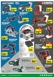Bohrmaschine im Hagebaumarkt Prospekt in Bocholt Aktueller Hagebaumarkt Prospekt mit Bohrmaschine, "Sonnenstrom tanken? SO günstig geht das!", Seite 19