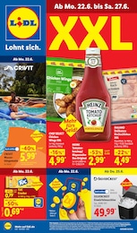 Lidl Prospekt für Münster mit 70 Seiten Der aktuelle Lidl Prospekt "LIDL LOHNT SICH" mit Seiten (Münster)
